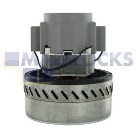 Motor de derivación bifásico con doble aislamiento original de Ametek CZ de 5,7", 230V, 1000W, con cables 2 x 300mm