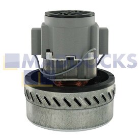 Motor de derivación bifásico original de Ametek CZ de 5,7", 110V, 1050W