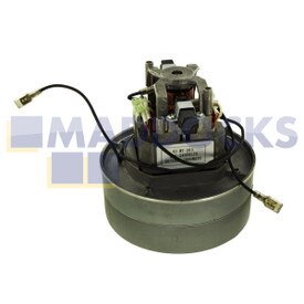 Motor de ventilador reductor de flujo bifásico compatible de 1200W 240V DL21104T con TOC