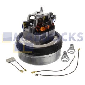 Ensamblaje de motor de aspiración original para modelos Electrolux Nilfisk GD930S, UZ930S, UZ934, UZ930S2 (1100W, 230V)