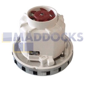 Original auténtico, producto de Domel, motor de aspiradora, secadora, limpiadora o i-Mop (24V, 180W)