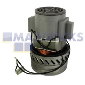 Motor de derivación periférico bifásico original de Ametek CZ de 4,3", 240V, 800W 061300500