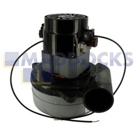 Motor de derivación tangencial bifásico original de Ametek CZ de 5,7", 240V, 1050W 116213-00