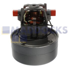 Motor de flujo bifásico original de Ametek Lamb de 5,7", 110V, 1200W 115923