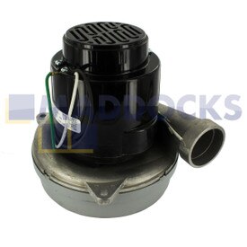 Motor de derivación tangencial de 2 fases original de Ametek Lamb de 6,6", 230V, 1600W 122236-18