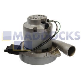Original auténtico, producto de Ametek Lamb, motor (122034-07)