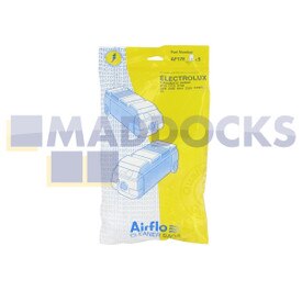 No Longer Available. Order 46-VB-178 [Compatible for Airflo AF178X ‘Electrolux 355/358’ SMS Bags (Pack of 5)]
