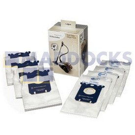 No Longer Available. Discontinued [Genuine Original Electrolux UMP3 UltraSilencer Dust Bag Mega Pack]