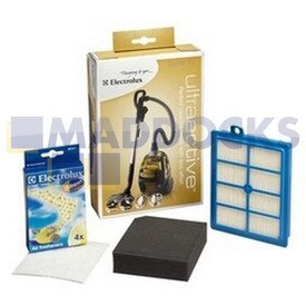 Genuine Original Electrolux USK4 Ultra Active Starter Kit