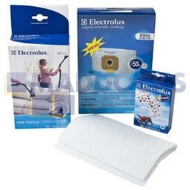 Genuine Original Electrolux ES53 Power Plus Cylinder Max Performance Kit