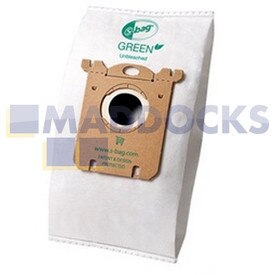 No Longer Available. Discontinued [Genuine Original Electrolux S-Bag GREEN (E212B)]