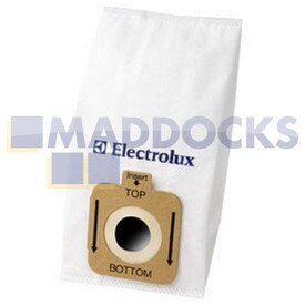 Genuine Original Electrolux ES85 Intensity Z5020 Series Bags (Pack of 8)
