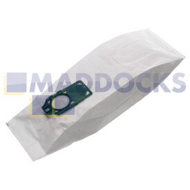 Bolsas verticales para aspiradora con batería Truvox Valet originales genuinas