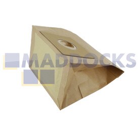 Bolsas de papel compatibles con modelos VB253 ‘Goblin Aspen’ (paquete de 5)