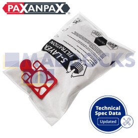 Bolsas sintéticas SMS compatibles con modelos VB390H ‘Numatic 200 / Henry 1B/C’ (paquete de 5)