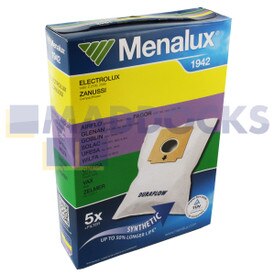Kit de filtro y bolsas sintéticas SMS originales para modelos Zanussi ZAN3002 (paquete de 5+1)
