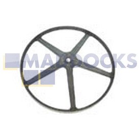 Genuine Original Indesit Drum Pulley (800rpm)