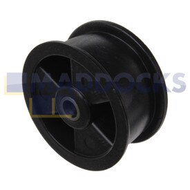 Compatible con Zanussi series Z100-MD, 110R, roldana dentada para secadora de tambor