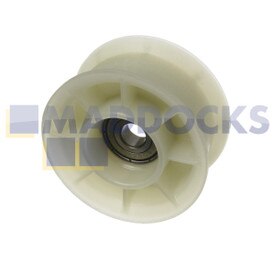 Rueda de control de secadora original para modelos Hotpoint AQC96F7TM1(EU), TCUD97B6GMUK
