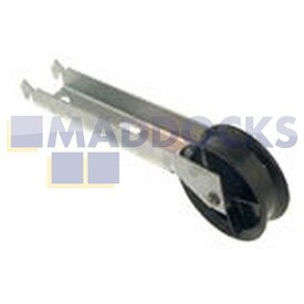 Genuine Original Indesit Pulley