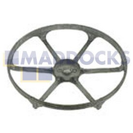 Genuine Original Indesit Drum Pulley