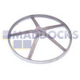 Genuine Original Indesit Pulley 20x280mm
