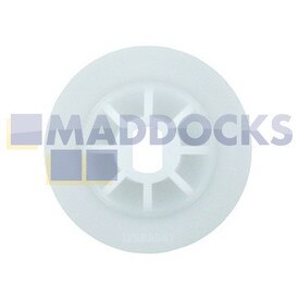 Polea de motor original para modelos John Lewis, Electrolux, Tricity Bendix, Zanker, Zanussi para lavadora-secadora tipo amarillo