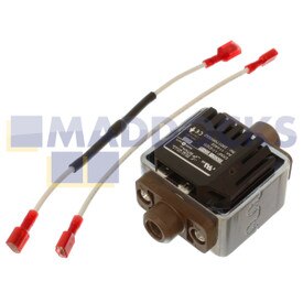 Bomba original para modelos Gotec Rug Doctor (EKNP17-P/B, 114402)