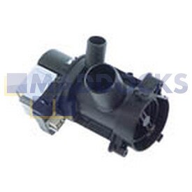 Genuine Original Whirlpool Magnetic Pump with large Filter Unit, Plaset type