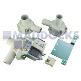 Kit de bomba de fijación con bayoneta universal de Hanning (DPS25-032)