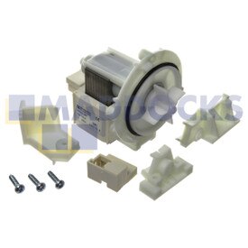 Kit de bomba universal con abrazaderas de Hanning (DPS25-027)
