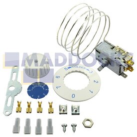 Kit de termostato de ATEA original de modelos 'VT9' (W4)