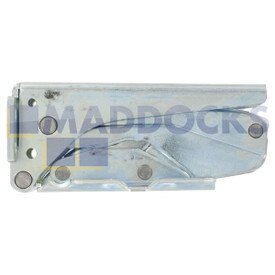 Bisagra para puerta inferior izquierda/superior derecha original de Hettich para múltiples modelos de Electrolux-Distripart Group (3702 5.0 & 3362 5.0)