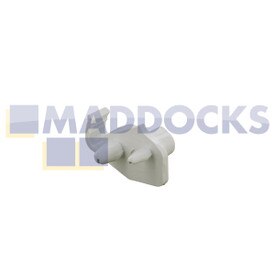 Bisagra con cubierta para frigorífico original para modelos Beko CSA, FSE