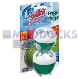 Genuine Original Croc Odor Fridge Gem (paquete de 2)