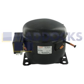 Compresor original para modelos Electrolux GL90AA (R134A, 1/3HP)