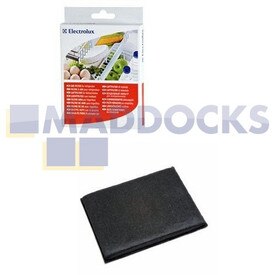 Genuine Original Electrolux Air Filter for Refrigerators with Clean Air Control, Taste Guard & AntiBak Plus System