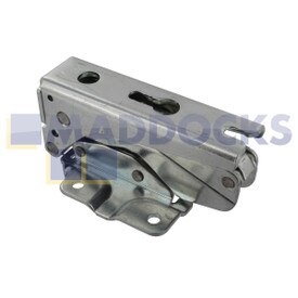 Bisagra para puerta inferior izquierda/superior derecha original de Hettich para múltiples modelos de Electrolux-Distripart Group (3704 5.0 & 3362 5.0)