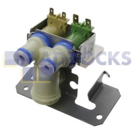 Electroválvula de agua de frigorífico original para modelos GE US