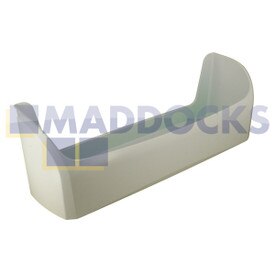 Estante para botellas de puerta de frigorífico original para modelos Hotpoint RLA80P, FFA70P, RLA50P, RFA60P, FFA60P