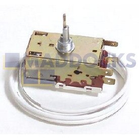 Genuine Original Ranco Produced Creda 86000; EnglishElectric EE43R; Hotpoint 22000, 8000, RS Series Thermostat (K60-P1052)