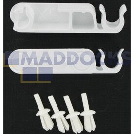 Genuine Original Indesit Hinge Support Kit