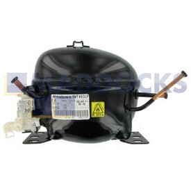 Genuine Original Indesit Embraco EMU32CLC / EMY32CLC Compressor (R600, 1/8HP)