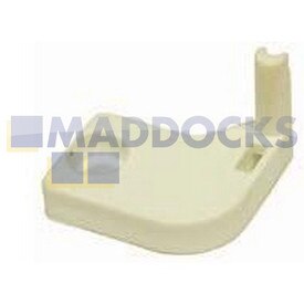 Genuine Original Indesit, Hotpoint, Creda RSB20P, CSS00W, F113SW Series Fridge Ice Box Left Hand Door Hinge