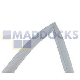 Genuine Original Hotpoint CA55, CAA55 BCF312AI Type White Door Gasket Seal (528mm x 801mm)