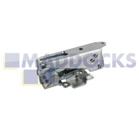 Bisagra de puerta de Ardo Merloni original para múltiples modelos de Hygena, Diplomat, Necht, Homark, Smeg, Belling, Ariston, Creda, Hotpoint, Indesit, New World, Servis (inferior izquierda e superior derecha)