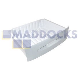 Genuine Original Hotpoint, Indesit F03, RFA, RZA, RFM, RZM, RFS, F07, COM, UP1 Series Fridge Freezer Small Drawer