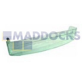 Genuine Original Hotpoint F03, CCR, BL3, RL6 Series Refrigerator Bottom Door Bottle Shelf / Tray For Built In Fridges