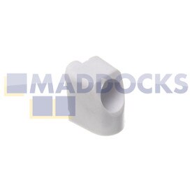 Genuine Original Indesit, Hotpoint TFA, RSA Series Hinge Bracket of Ice Making Door