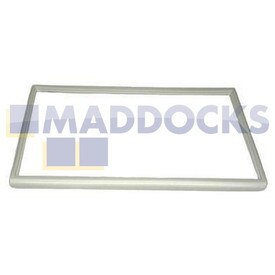 Genuine Original Indesit Freezer Door Gasket Seal